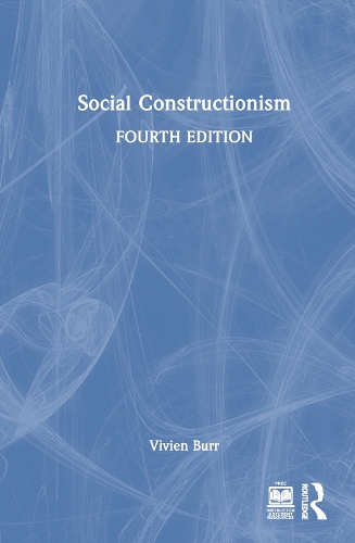 Бумажная книга «Social Constructionism», автор Вивьен Бурр - фото №1