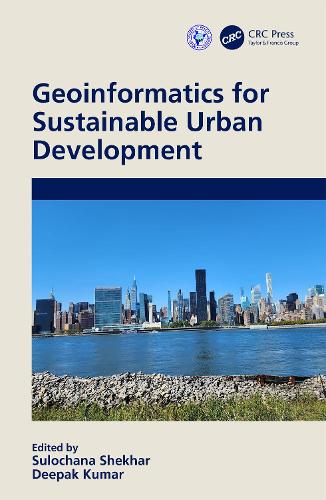 Бумажная книга «Geoinformatics for Sustainable Urban Development» - фото №1