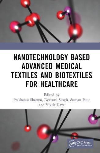 Паперова книга «Nanotechnology Based Advanced Medical Textiles and Biotextiles for Healthcare» - фото №1