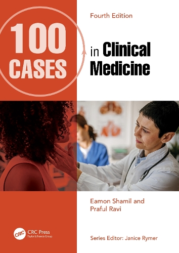Бумажная книга «100 Cases in Clinical Medicine», авторов Имон Шамиль, Прафул Рави - фото №1