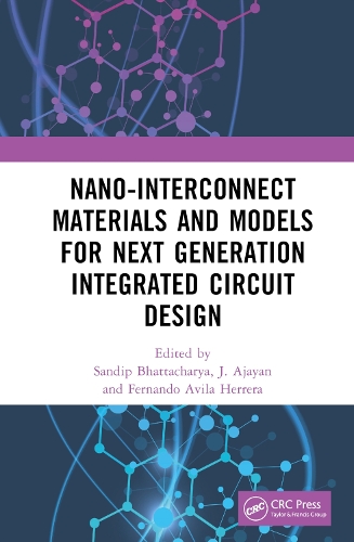 Паперова книга «Nano-Interconnect Materials and Models for Next Generation Integrated Circuit Design» - фото №1