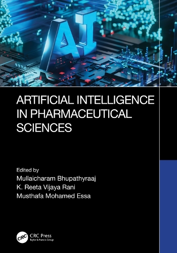 Бумажная книга «Artificial intelligence in Pharmaceutical Sciences» - фото №1