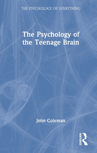 Бумажная книга «The Psychology of the Teenage Brain», автор Джон Колман - фото №1