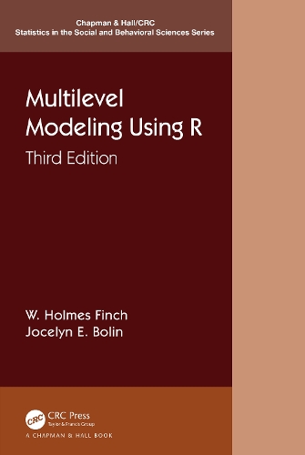 [object Object] «Multilevel Modeling Using R», авторів Джоселін Е. Болін, Кен Келлі, В. Холмс Фінч - фото №1