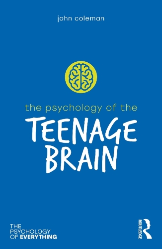 Бумажная книга «The Psychology of the Teenage Brain», автор Джон Колман - фото №1