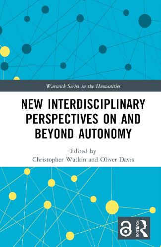 Паперова книга «New Interdisciplinary Perspectives On and Beyond Autonomy» - фото №1