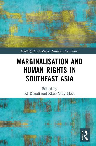 Паперова книга «Marginalisation and Human Rights in Southeast Asia» - фото №1