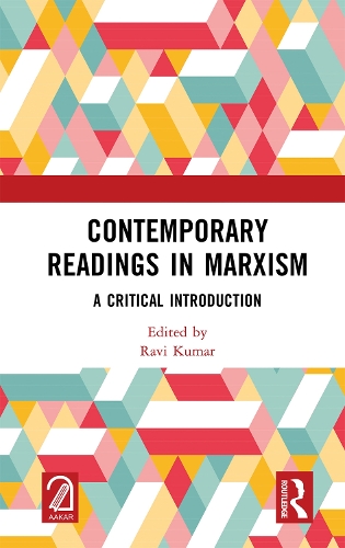 Паперова книга «Contemporary Readings in Marxism: A Critical Introduction» - фото №1
