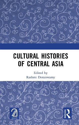 Паперова книга «Cultural Histories of Central Asia» - фото №1