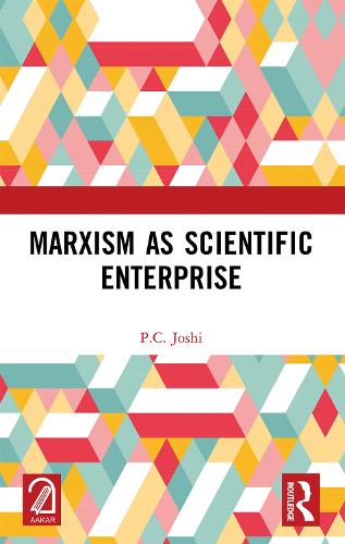 Бумажная книга «Marxism as Scientific Enterprise», автор П.К. Джоши - фото №1