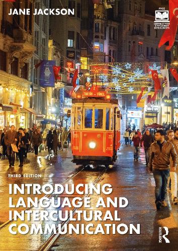[object Object] «Introducing Language and Intercultural Communication», автор Джейн Джексон - фото №1
