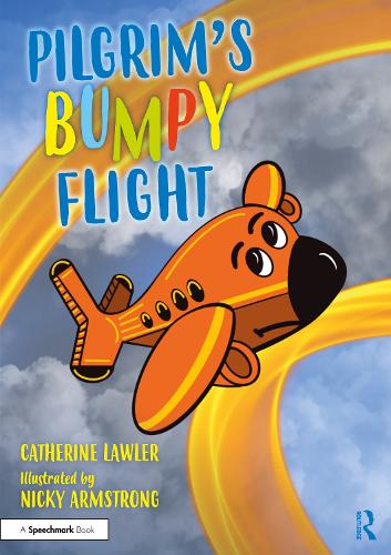 Бумажная книга «Pilgrim's Bumpy Flight: Helping Young Children Learn About Domestic Abuse Safety Planning», автор Кэтрин Лоулер - фото №1