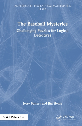 [object Object] «The Baseball Mysteries: Challenging Puzzles for Logical Detectives», авторов Джерри Баттерс, Джим Хенле - фото №1