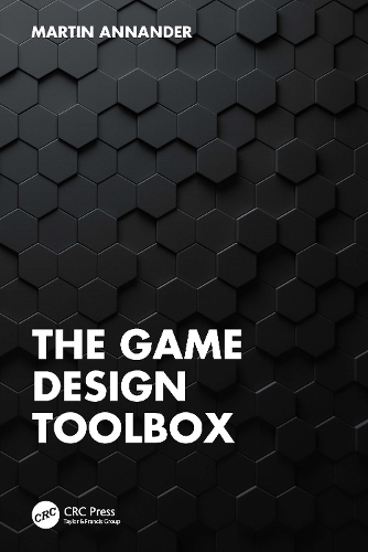 [object Object] «The Game Design Toolbox», автор Мартін Аннандер - фото №1
