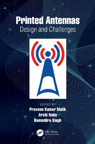 Бумажная книга «Printed Antennas: Design and Challenges» - фото №1