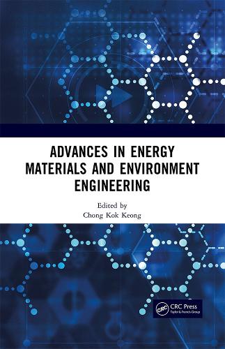 Paper book «Advances in Energy Materials and Environment Engineering: Proceedings of the 8th International Conference on Energy Materials and Environment Engineering (ICEMEE 2022), Zhangjiajie, China, 22–24 April 2022» - фото №1