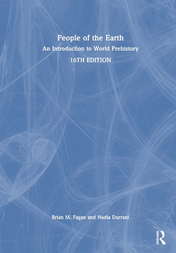 Бумажная книга «People of the Earth: An Introduction to World Prehistory», автор Надя Дуррани - фото №1