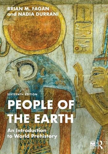Бумажная книга «People of the Earth: An Introduction to World Prehistory», автор Надя Дуррани - фото №1