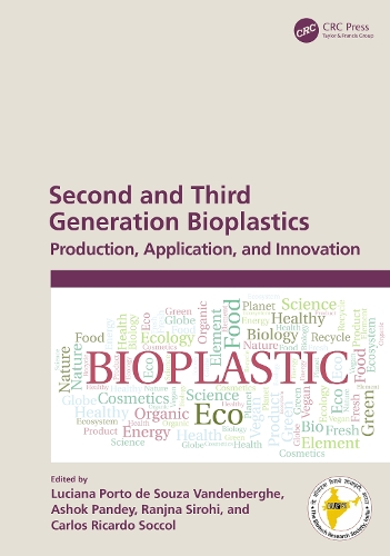 Паперова книга «Second and Third Generation Bioplastics: Production, Application, and Innovation» - фото №1