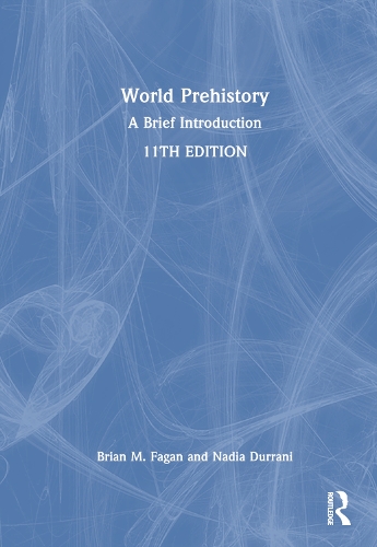 Бумажная книга «World Prehistory: A Brief Introduction», автор Надя Дуррани - фото №1