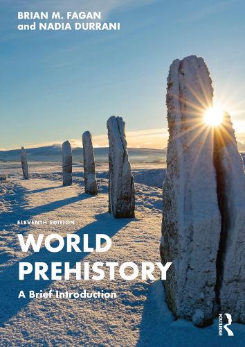 Бумажная книга «World Prehistory: A Brief Introduction», автор Надя Дуррани - фото №1