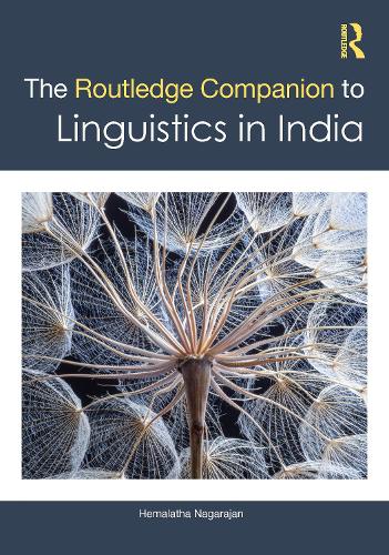 Бумажная книга «The Routledge Companion to Linguistics in India», автор Хемалатха Нагараджан - фото №1