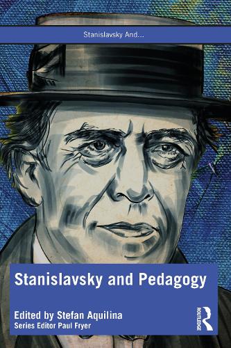 Паперова книга «Stanislavsky and Pedagogy» - фото №1