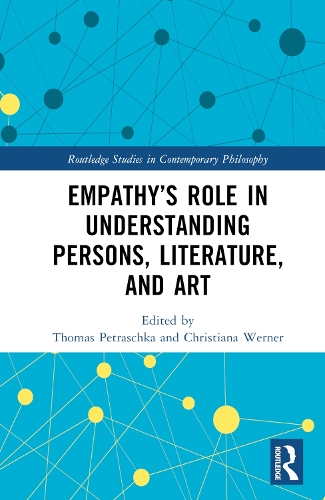 Паперова книга «Empathy’s Role in Understanding Persons, Literature, and Art» - фото №1