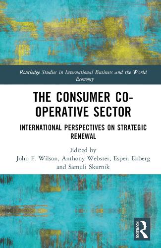 Бумажная книга «The Consumer Co-operative Sector: International Perspectives on Strategic Renewal» - фото №1