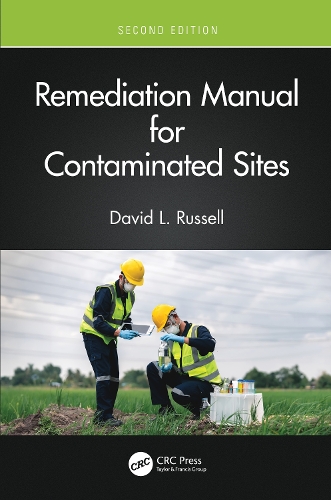 Бумажная книга «Remediation Manual for Contaminated Sites», автор Дэвид Л. Рассел - фото №1