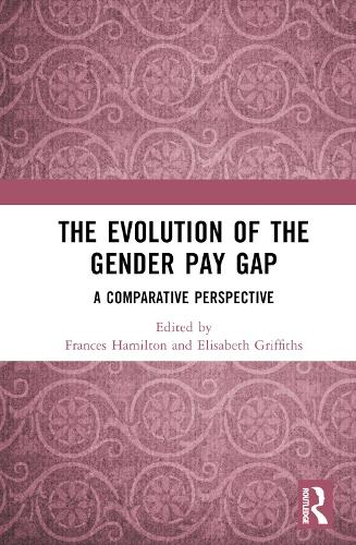 Бумажная книга «The Evolution of the Gender Pay Gap: A Comparative Perspective» - фото №1