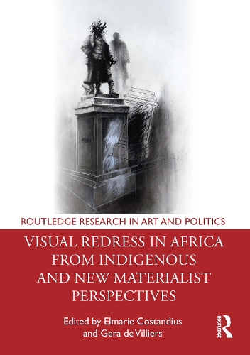 Бумажная книга «Visual Redress in Africa from Indigenous and New Materialist Perspectives» - фото №1