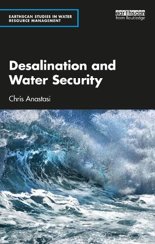 Бумажная книга «Desalination and Water Security», автор Крис Анастаси - фото №1