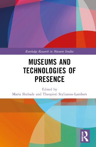 Бумажная книга «Museums and Technologies of Presence» - фото №1