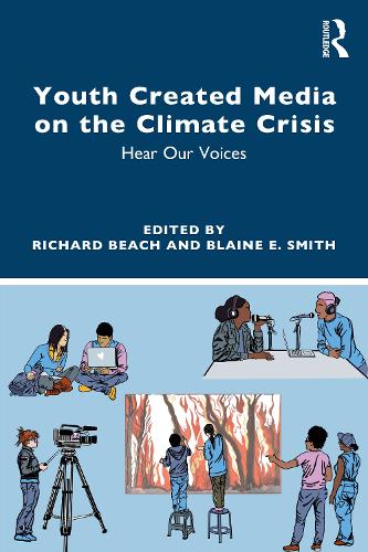 Бумажная книга «Youth Created Media on the Climate Crisis: Hear Our Voices» - фото №1