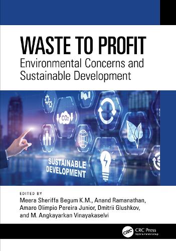 Бумажная книга «Waste to Profit: Environmental Concerns and Sustainable Development» - фото №1