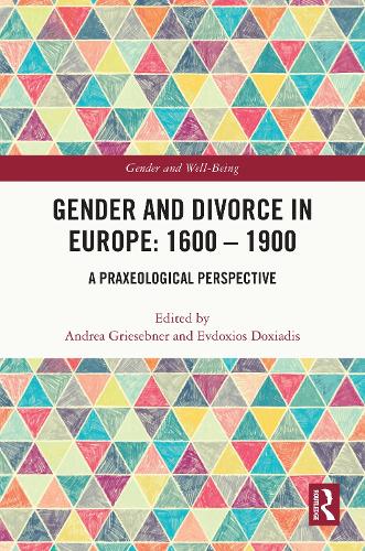 Бумажная книга «Gender and Divorce in Europe: 1600 – 1900: A Praxeological Perspective» - фото №1
