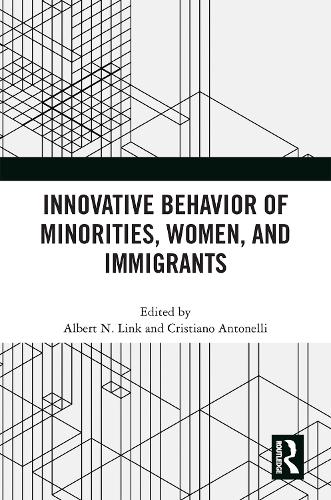Бумажная книга «Innovative Behavior of Minorities, Women, and Immigrants» - фото №1