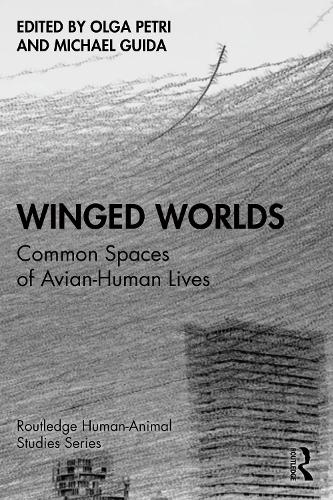 Паперова книга «Winged Worlds: Common Spaces of Avian-Human Lives» - фото №1