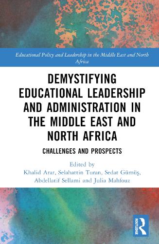 Паперова книга «Demystifying Educational Leadership and Administration in the Middle East and North Africa: Challenges and Prospects» - фото №1