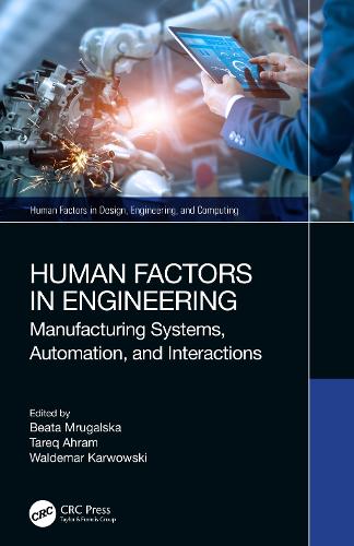 Бумажная книга «Human Factors in Engineering: Manufacturing Systems, Automation, and Interactions» - фото №1