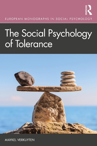 Бумажная книга «The Social Psychology of Tolerance», автор Майкель Веркуйтен - фото №1