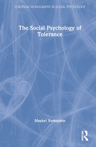 Бумажная книга «The Social Psychology of Tolerance», автор Майкель Веркуйтен - фото №1