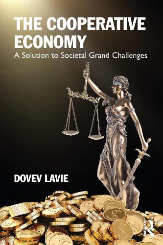 Бумажная книга «The Cooperative Economy: A Solution to Societal Grand Challenges», автор Довев Лави - фото №1