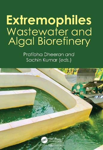 Паперова книга «Extremophiles: Wastewater and Algal Biorefinery» - фото №1