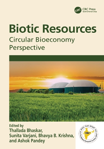 Бумажная книга «Biotic Resources: Circular Bioeconomy Perspective» - фото №1