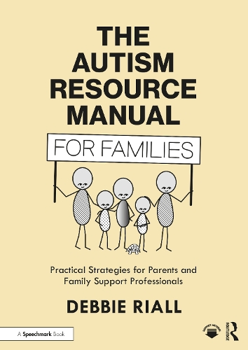 Бумажная книга «The Autism Resource Manual for Families: Practical Strategies for Parents and Family Support Professionals», автор Дебби Риалл - фото №1