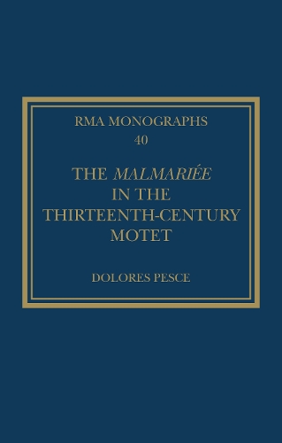 Бумажная книга «The Malmariée in the Thirteenth-Century Motet», автор Долорес Пеше - фото №1