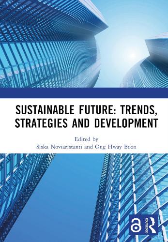 Паперова книга «Sustainable Future: Trends, Strategies and Development: Proceedings of the 3rd Conference on Managing Digital Industry, Technology and Entrepreneurship, (CoMDITE 2022), Bandung, Indonesia, 24 May 2022» - фото №1