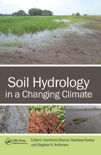 Бумажная книга «Soil Hydrology in a Changing Climate» - фото №1